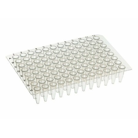 BIOX PCR PLATES 96 WELL, 100PK BX60-3400
